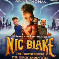 Hörbuch*Nic Blake*Die Prophezeiung d leuchtenden Welt*AngieThomas Bochum - Bochum-Mitte Vorschau