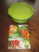 Tupperware Micro Gourmet mit Kochbuch Niedersachsen - Weyhe Vorschau