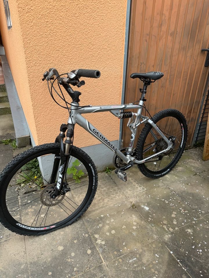 Fahrrad/Mountainbike in Herrenberg