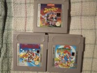 GAMEBOY CLASSIC Spiele Super Mario, Super Mario2, DuckTales Hessen - Hasselroth Vorschau