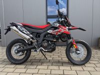 Aprilia SX 125 2023 Neufahrzeug vom Aprilia Service Händler Nordrhein-Westfalen - Warburg Vorschau