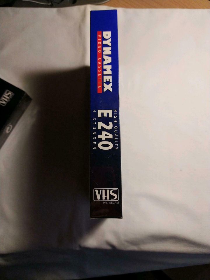 VHS. Dynamex. in Ilshofen