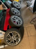 Satz Winter Räder Ford Fiesta mk6 mit Hankook 195/45R16 Nordrhein-Westfalen - Hückeswagen Vorschau