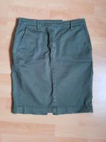 Jeansrock von Benetton, khaki, Gr. S Nordrhein-Westfalen - Lüdenscheid Vorschau