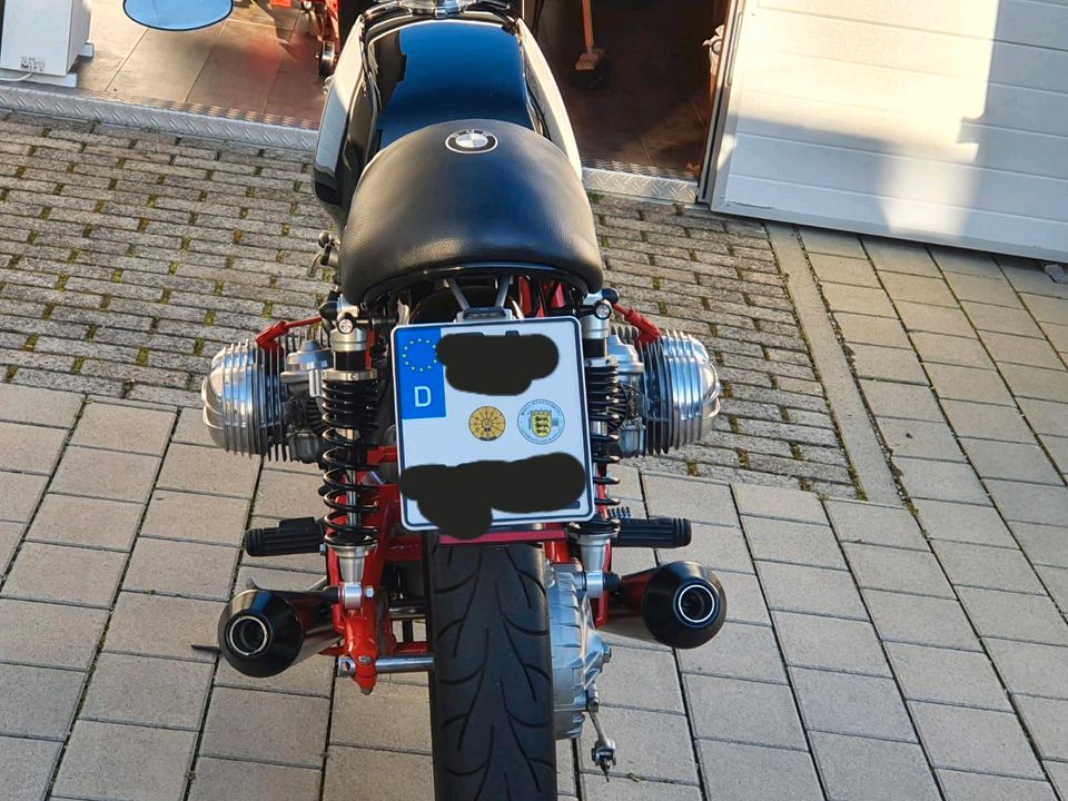 BMW R 65 Café Racer/Srambler in Muggensturm