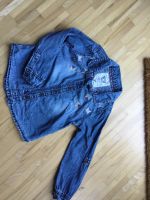 Bluse / Jeansbluse / Palomino / Größe 98/104 Baden-Württemberg - Ditzingen Vorschau