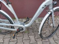 E Bike von zemo tiefer Einstieg Damen Fahrrad Bosch Motor Baden-Württemberg - Renningen Vorschau