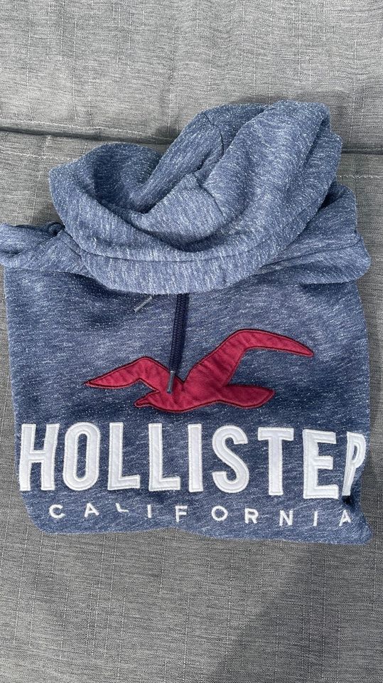 Hollister, Kapuzenpullover Gr. S in Wächtersbach