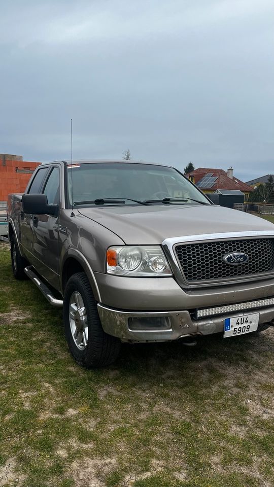 Ford F150 5.4i + LPG in Marienberg