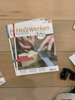 Holzwerken 100 Jubiläumsausgabe Zeitschrift Baden-Württemberg - Lörrach Vorschau