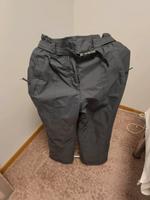 Ski Hose Damen grau warm gefüttert Tschibo 40 42 38 tcm Stuttgart - Stammheim Vorschau