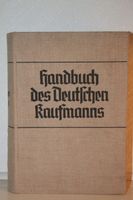 HANDBUCH DES DEUTSCHEN KAUFMANNS Berlin - Lichterfelde Vorschau