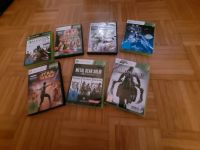 Verkaufe diverse Xbox 360 Videospiele Baden-Württemberg - Ludwigsburg Vorschau
