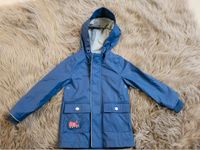 Pocopiano Jacke Regenjacke Gefüttert blau Gr. 98 *wie neu* Niedersachsen - Wetschen Vorschau