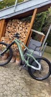 Haibike Allmtn 6 XL Fully E-Mountainbike wie neu Hessen - Bad Wildungen Vorschau