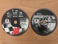 PS1 Spiele PlayStation 1 PSX Formel 1 98 & TOCA World Touring Car Lindenthal - Köln Sülz Vorschau