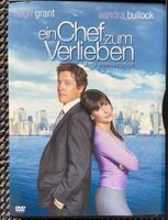 Film DVD ein Chef zum Verlieben nu OVP Leipzig - Leipzig, Zentrum-Süd Vorschau