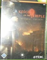 XBOX/XBOX360: KNIGHTS OF THE TEMPLE INFERNAL CRUSADE Portofrei Nordrhein-Westfalen - Moers Vorschau