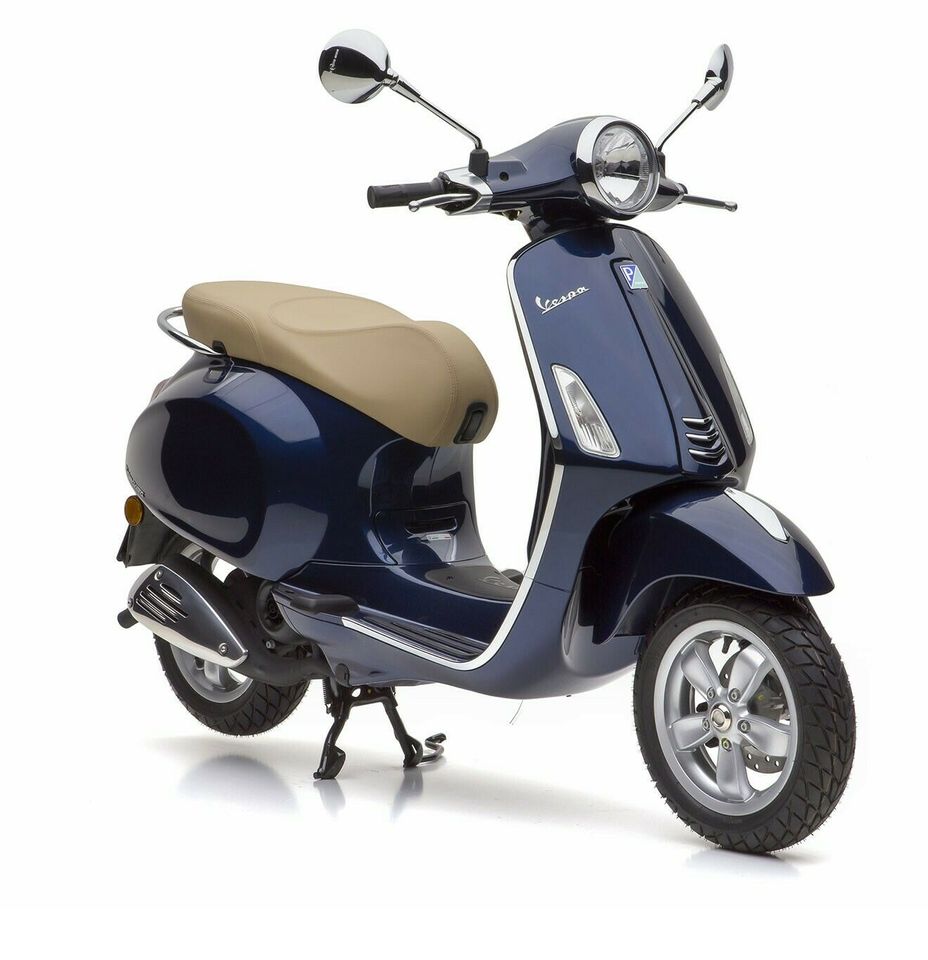 Vespa Primavera 125 Leasing NUR 93€ IM MONAT in Marktoberdorf