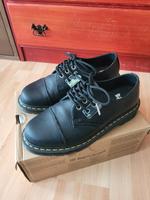 Dr. Martens 1461 Toe Plate Lunar Leder Oxford Schuhe München - Berg-am-Laim Vorschau