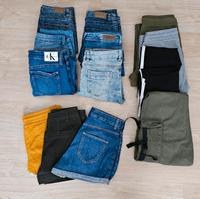 Calvin Klein Jeans H&M Shorts C&A Jeans C&A Jogginghose uvm Nordrhein-Westfalen - Gelsenkirchen Vorschau