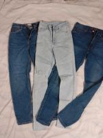 Alle zusammen 10,- Euro Jeanshose Hose top Zustand H&M Amisu Eimsbüttel - Hamburg Niendorf Vorschau