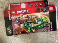 LEGO 70641 Ninjago Lloyds Nachtflitzer Dresden - Leuben Vorschau