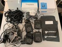 Plantronics Headsets EncorePro HW720 + Soundguards DM15E Baden-Württemberg - Haigerloch Vorschau