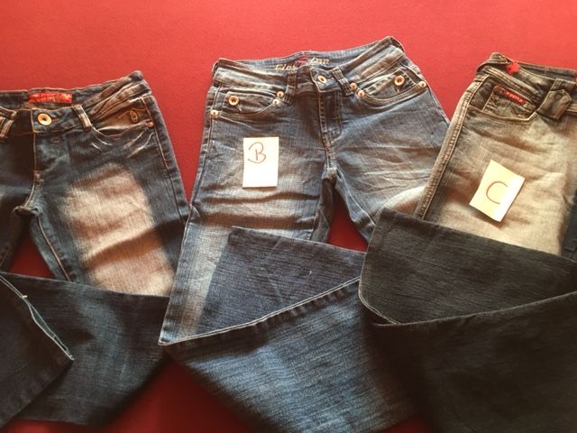 JEANS VERSCHIEDENE MODELLE *NEU* GRÖSSE S in Großostheim