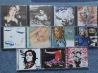 11 CDs von Madonna: True Blue, Erotica, Music  uvm.+ American Pie Niedersachsen - Cremlingen Vorschau