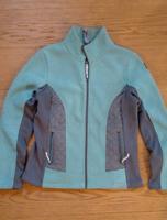 wunderschöne, warme Winterjacke Icepeak, mint, Gr. 40/42 Bayern - Rosenheim Vorschau