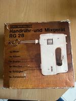 Handmixer RG 28 DDR (1986) Sachsen - Freiberg Vorschau