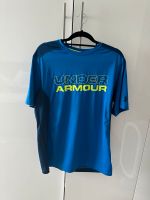 Under Armour Sport tshirt Shirt blau Nordrhein-Westfalen - Gelsenkirchen Vorschau