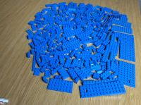 Lego Steine,blau,440 g,300 Teile.   15€ Niedersachsen - Stuhr Vorschau