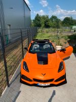 ✅BRABUS Corvette Sportwagen Auto mieten ähnlich wie Lamborghini Bonn - Dransdorf Vorschau