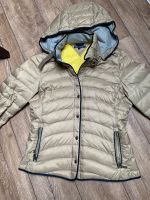 Tommy hilfiger Jacke Gr, S beige 2mal getragen! Baden-Württemberg - Ebringen Vorschau