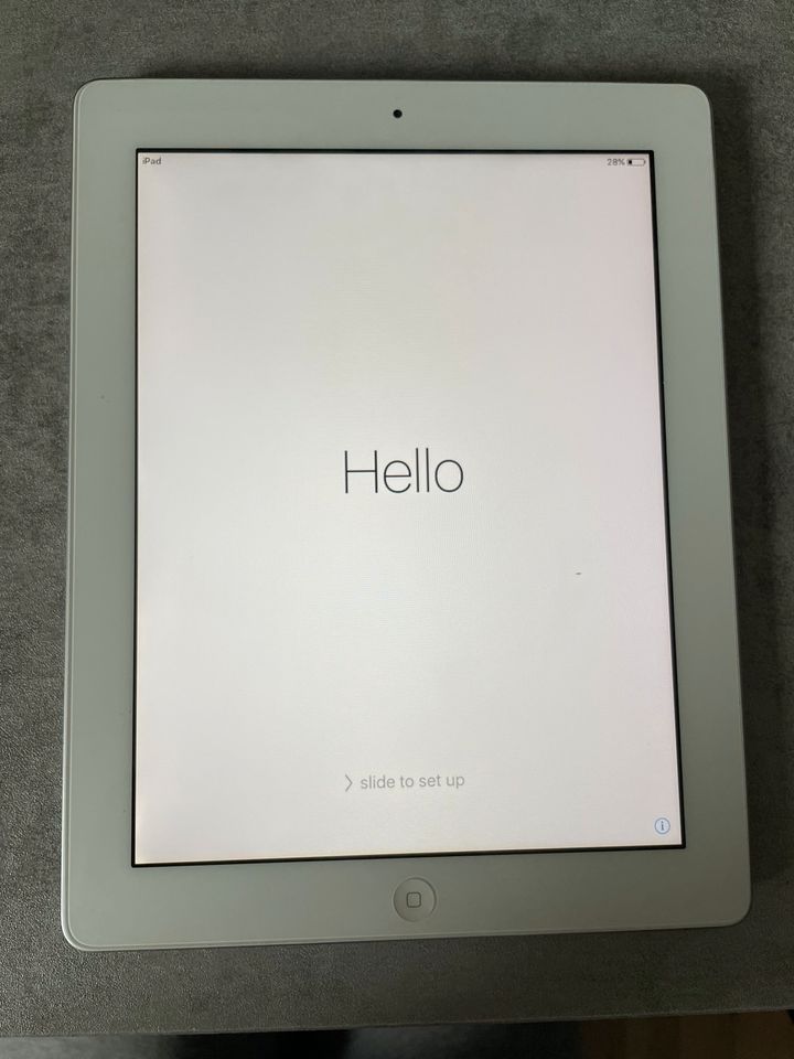 iPad 2 32GB in Hochkirch