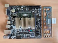 Bundle Mini ITX Mainboard Biostar J1900NH3, Intel J1900, 8GB RAM München - Moosach Vorschau