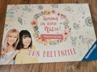 Spring in eine Pfütze Brettspiel Victoria Sarina Sachsen-Anhalt - Eisleben Vorschau