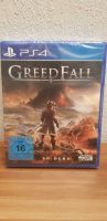 Greedfall Playstation 4 PS4 Neu Baden-Württemberg - Nürtingen Vorschau