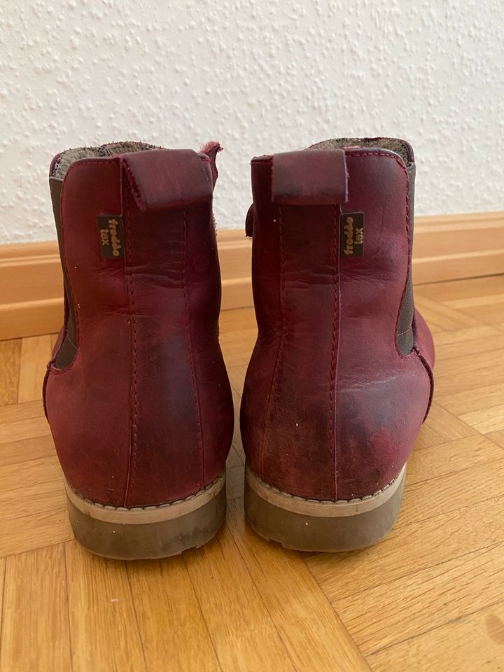 Froddo Chelsea Boots Stiefeletten Damen 40 Tex in Mainz