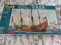 Swedish Regal Ship VASA Revell 1:150 Neu OVP Modell Sammler Schleswig-Holstein - Glasau Vorschau