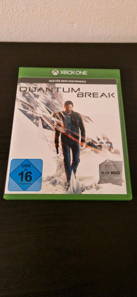Quantum Break für Xbox One in Bornheim