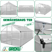 Gewächshaus TED Tomatenhaus Frühbeet Gartenhaus Nordrhein-Westfalen - Kalkar Vorschau