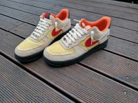 Nike  sneaker  air force Parchim - Landkreis - Plate Vorschau