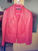 Lederjacke Gr. 42 von Gerry Weber Thüringen - Erfurt Vorschau