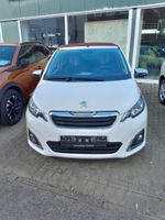 Peugeot 108 Allure TOP 72KlimaNavi Sitzheizung Kamera Saarland - St. Ingbert Vorschau