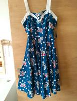 Petticoat Kleid Rockabilly Hell Bunny Bayern - Georgensgmünd Vorschau