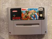 Super Nintendo Spiel "Asterix & Obelix" Niedersachsen - Hemmoor Vorschau