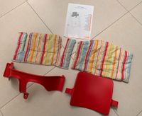 Stokke Tripp Trapp Baby-Set in rot mit Kissen Niedersachsen - Lüneburg Vorschau